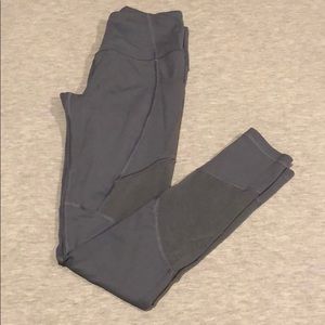 Grey Victoria’s Secret Sport Leggings
